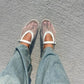 MARGAUX | Mesh Ballet Flats | Breathable Ballerinas Women