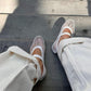 MARGAUX | Mesh Ballet Flats | Breathable Ballerinas Women