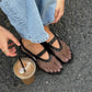 MARGAUX | Mesh Ballet Flats | Breathable Ballerinas Women