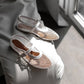 MARGAUX | Mesh Ballet Flats | Breathable Ballerinas Women