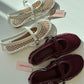 MARGAUX | Mesh Ballet Flats | Breathable Ballerinas Women