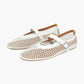 MARGAUX | Mesh Ballet Flats | Breathable Ballerinas Women