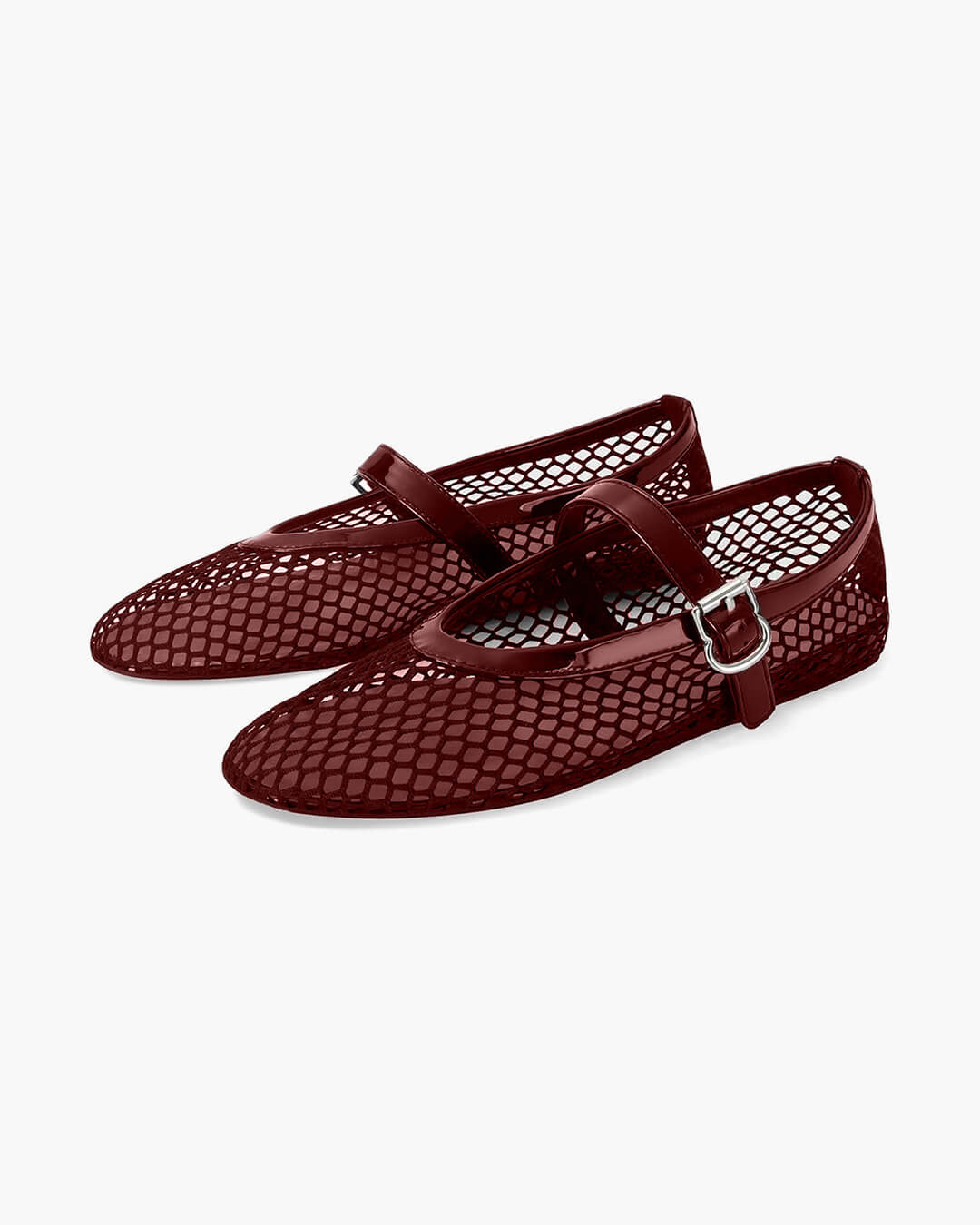 MARGAUX | Mesh Ballet Flats | Breathable Ballerinas Women