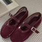MARGAUX | Mesh Ballet Flats | Breathable Ballerinas Women