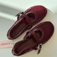 MARGAUX | Mesh Ballet Flats | Breathable Ballerinas Women