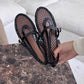 MARGAUX | Mesh Ballet Flats | Breathable Ballerinas Women