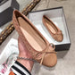 MARINA | Bow Loafers Women | Flat Slip-On Bow Shoes