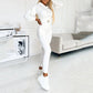 QUINN ICICLE | WINTER COMFORT ELEGANT TRACKSUIT
