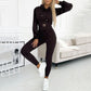 QUINN ICICLE | WINTER COMFORT ELEGANT TRACKSUIT