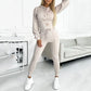 QUINN ICICLE | WINTER COMFORT ELEGANT TRACKSUIT