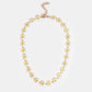 Alena – Collana delicata con piccoli pendenti