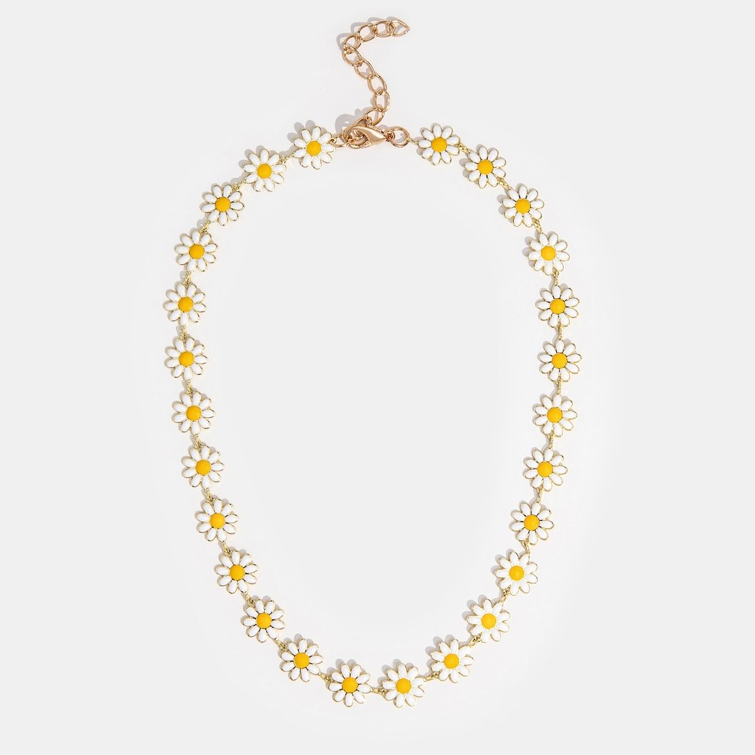 Alena – Collana delicata con piccoli pendenti
