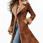 STARIS | SOFT FUR COAT