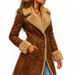 STARIS | SOFT FUR COAT