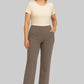ELEANOR | COZY STRETCH TROUSERS FOR WOMEN