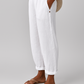 NORAYA | STYLISH PANTS WITH SIDE POCKETS
