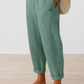 NORAYA | STYLISH PANTS WITH SIDE POCKETS